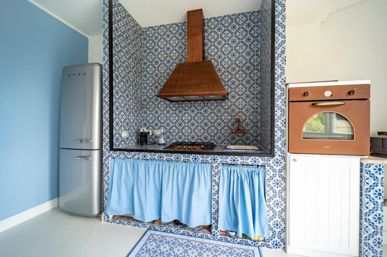 Casa Azzurra Apartman Messina Kültér fotó