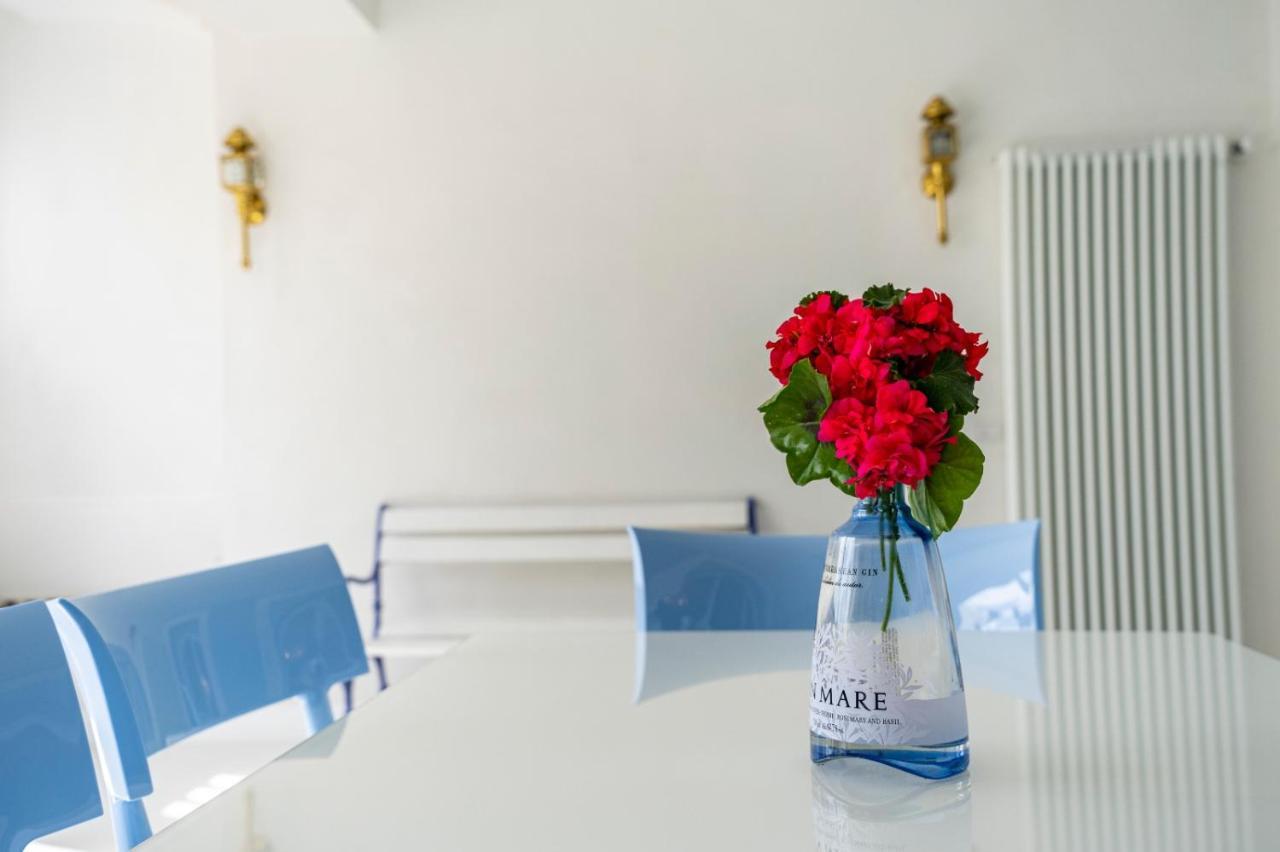 Casa Azzurra Apartman Messina Kültér fotó