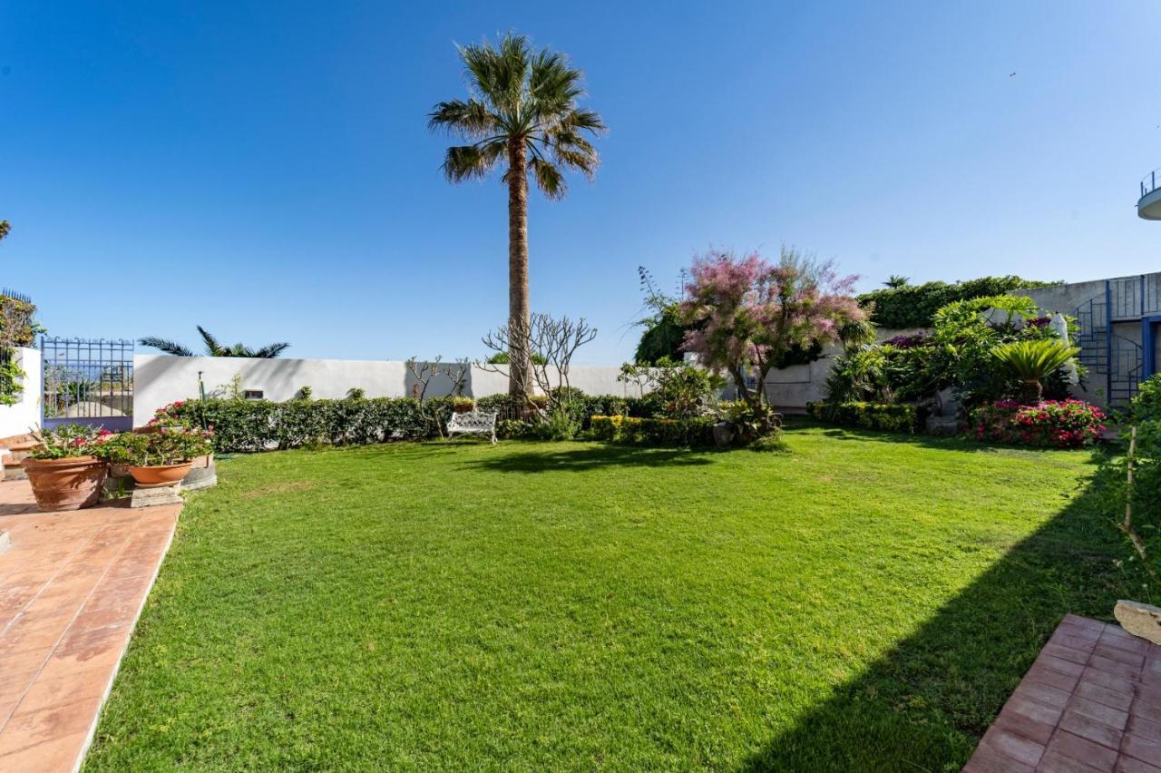 Casa Azzurra Apartman Messina Kültér fotó