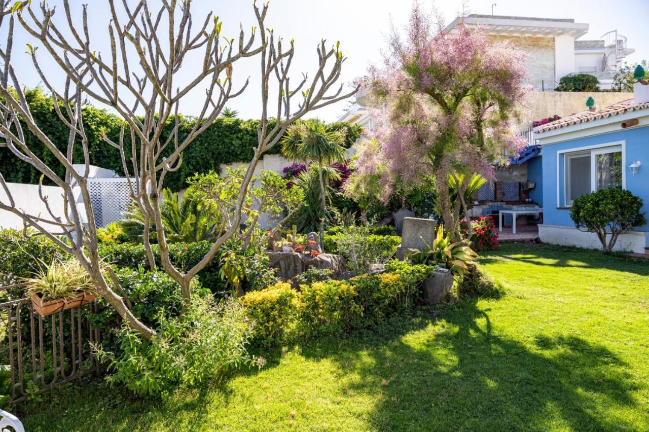 Casa Azzurra Apartman Messina Kültér fotó