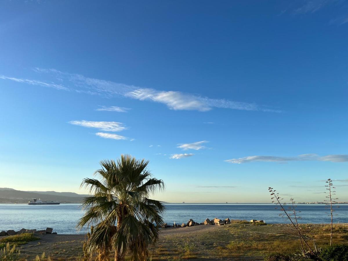 Casa Azzurra Apartman Messina Kültér fotó