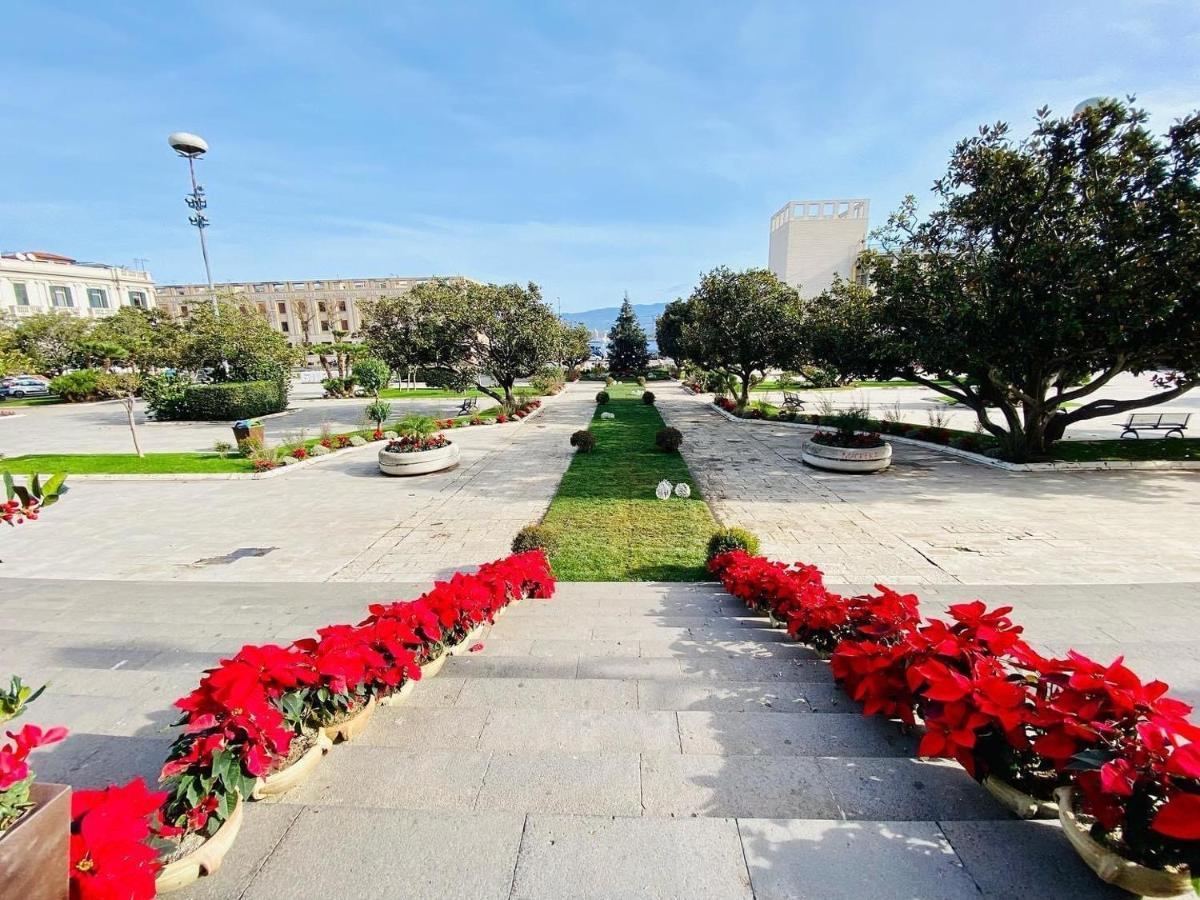 Casa Azzurra Apartman Messina Kültér fotó