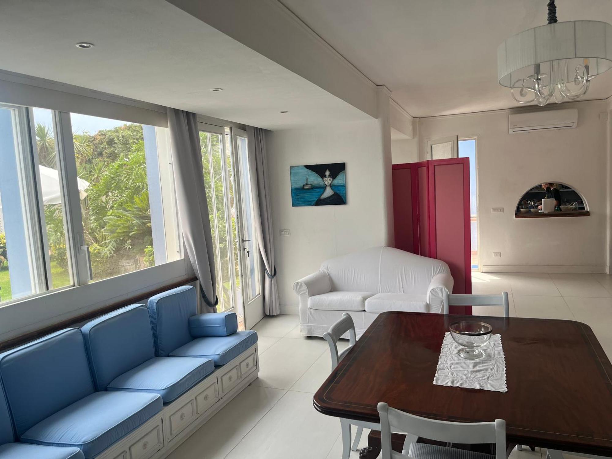Casa Azzurra Apartman Messina Kültér fotó