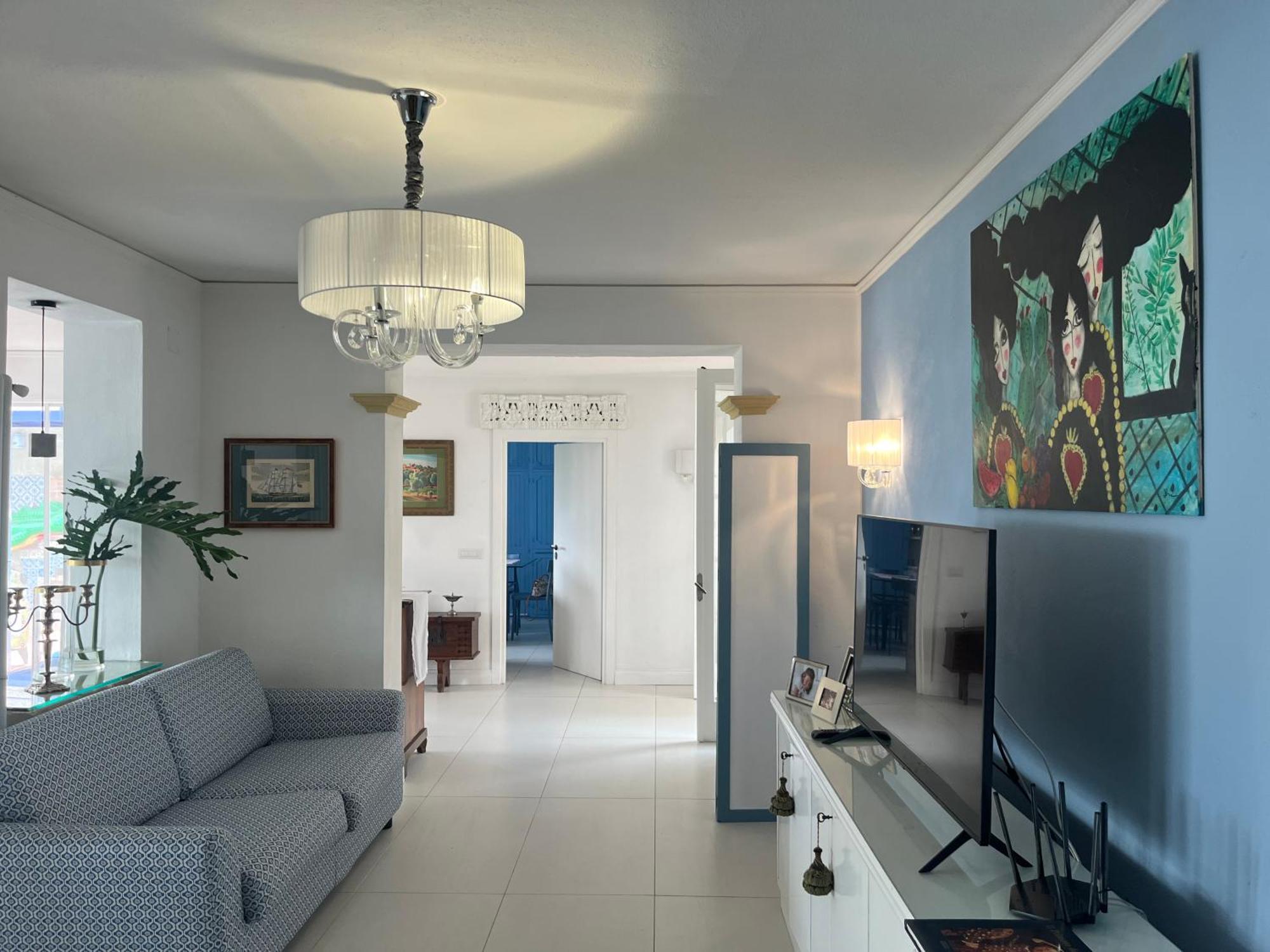Casa Azzurra Apartman Messina Szoba fotó